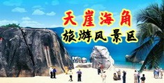 白虎在宿舍自慰在线观看海南三亚-天崖海角旅游风景区